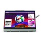 Preview: Lenovo IdeaPad 5 2-in-1 14AGP11 Copilot+ PC AMD Ry vorn rechts