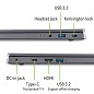 Preview: Acer Aspire 17 A17-51M-945Y, 17,3" FHD IPS, Intel Core 9 270 hinten