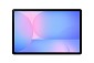 Preview: Samsung Galaxy Tab S10 FE (10,9") vorne