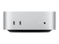Preview: Apple Mac mini - M6 - RAM 24 GB - SSD 512 GB vorne