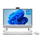 Preview: Dell 24 All-in-One Desktop, 23,8" FHD, Intel Core i5-1334U,  hinten