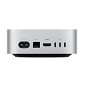 Preview: Apple Mac mini (2026), Mini-PC, Apple M5 Pro 15-Core CPU, 24 links