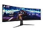 Preview: ASUS ROG Strix XG49VQ - LED-Monitor - gebogen - 12 rechts