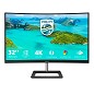 Preview: Philips E Line 328E1CA/00 LED display 80 cm (31.5" hinten