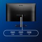 Preview: Philips E Line 328E1CA/00 LED display 80 cm (31.5" oben