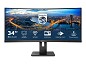 Preview: Philips 345B1C - LED-Monitor - gebogen - 86.4 cm (
