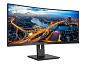 Preview: Philips 345B1C - LED-Monitor - gebogen - 86.4 cm ( hinten
