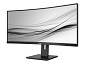 Preview: Philips 345B1C - LED-Monitor - gebogen - 86.4 cm ( links