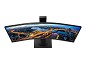 Preview: Philips 345B1C - LED-Monitor - gebogen - 86.4 cm ( oben
