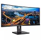 Preview: Philips B Line 346B1C - LED-Monitor - gebogen - 86 vorn links