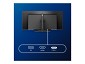 Preview: Philips E-line 346E2CUAE - LED-Monitor - gebogen - vorn rechts