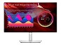 Preview: Dell UltraSharp U2422H - LED-Monitor - 61 cm (24") hinten