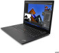 Preview: Lenovo ThinkPad L13 G3 (AMD), Thunder Black, Ryzen hinten