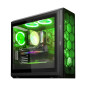 Preview: ONE GAMING Silent PC Ultra IN02 - Intel Core i7-12 hinten