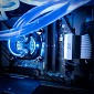 Preview: ONE GAMING Aqua Gaming PC AN69 rechts