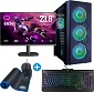 Preview: ONE GAMING Gaming Komplett-PC AN71