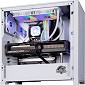 Preview: ONE GAMING High End PC White Edition AN19 hinten