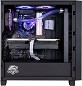 Preview: ONE GAMING Aqua Gaming PC IN105 hinten