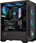 Preview: ONE GAMING Gaming PC heldenhafte Edition links