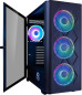Preview: ONE GAMING Gaming PC AN1302 hinten