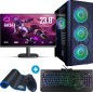 Preview: ONE GAMING Gaming Komplett-PC AN74