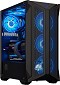 Preview: ONE Gaming PC AN197 hinten
