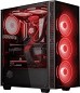 Preview: ONE High End Gaming PC AN214 hinten