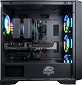 Preview: ONE High End Gaming PC Next Level III hinten