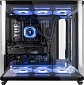 Preview: ONE High End Gaming PC IN321 - Corsair Edition hinten