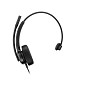 Preview: HP Poly Mission 415 Headset – On-Ear, USB-A/USB-C,