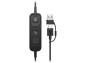 Preview: HP Poly Mission 415 Monaural USB Wired Headset Classic links