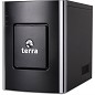 Preview: WORTMANN TERRA MINISERVER G6, Mini-Tower, Intel Xeon E-2486, hinten