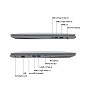 Preview: TERRA MOBILE 1717R - Notebook - Core i5 oben oben