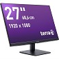 Preview: Wortmann TERRA LCD/LED 2727W V3 IPS – 27", Full HD, 100 Hz,  hinten