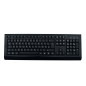 Preview: Tastatur/Maus Set kabellos/Funk deutsch QWERTZ MediaRange MR hinten