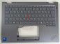 Preview: C-Cover/Oberschale mit Tastatur DE (deutsch) ThinkPad L16 Gen 6 ( 694