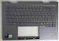 Preview: C-Cover/Oberschale mit Tastatur ThinkPad X1 2-in-1 Gen 10 (Type 2 4