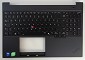 Preview: Lenovo C-Cover/Oberschale mit Tastatur deutsch für ThinkPad P16s  732