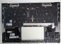 Preview: C-Cover/Oberschale mit Tastatur deutsch, Backlight für Think hinten