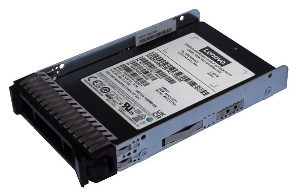 Lenovo ThinkSystem 3.5' Multi Vendor 960GB Read Intensive SATA 6G 85