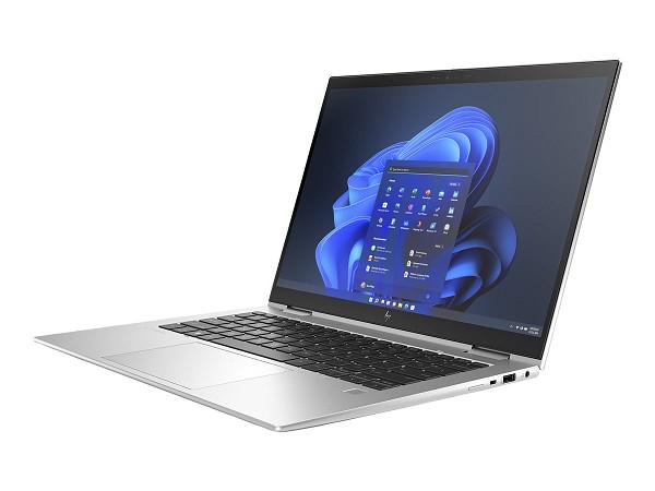 HP Elite x360 1040 G9 Notebook - Wolf Pro Security hinten