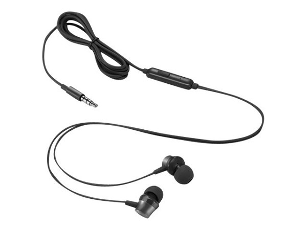 Preview: Lenovo Analog Gen 2 - Ohrhörer mit Mikrofon hinten hinten
