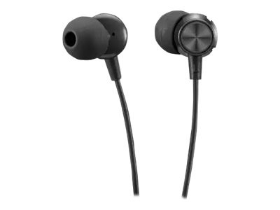 Preview: Lenovo Analog Gen 2 - Ohrhörer mit Mikrofon links links