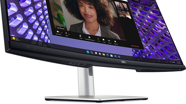 DELL P Series P3424WEB Computerbildschirm 86,7 cm unten