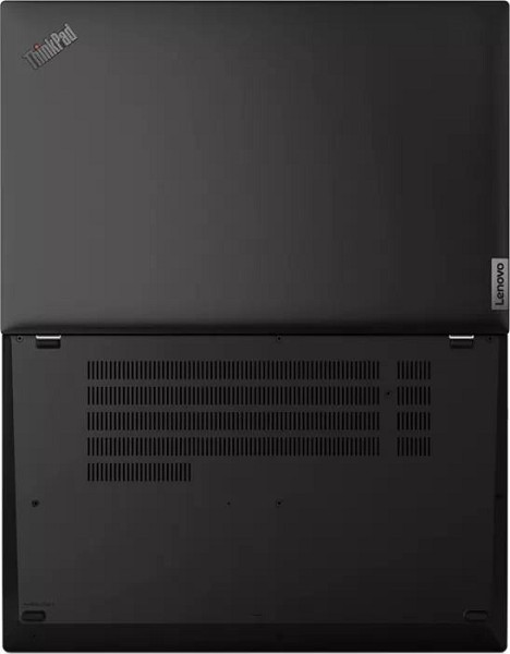 Lenovo ThinkPad L15 G4 (AMD) Thunder Black, Ryzen vorn links
