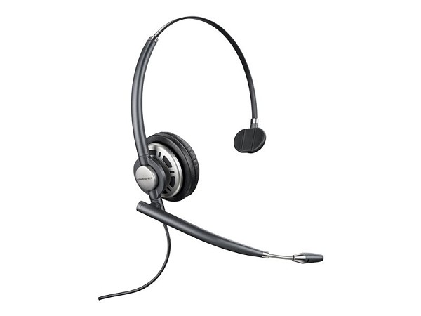 Preview: Poly EncorePro HW710 - Headset - USB-A  hinten hinten