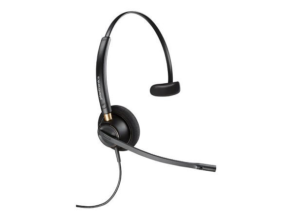 Poly EncorePro HW510 - Headset - 3,5 mm Stecker  v