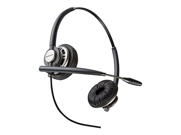 Preview: Poly EncorePro HW720 - Headset - Quick Disconnect hinten