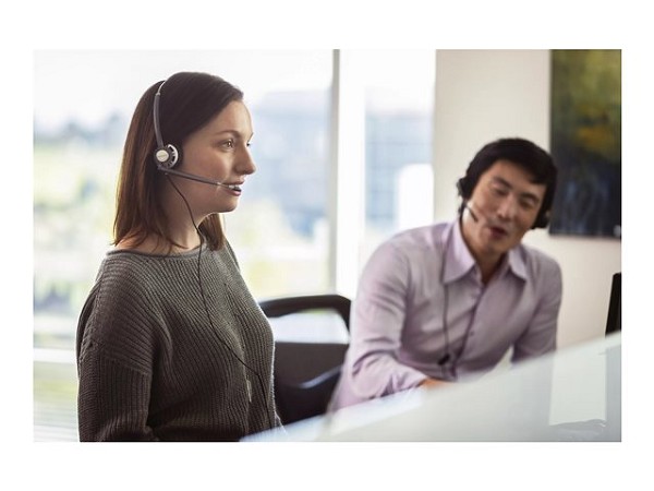 Preview: Poly EncorePro HW720 - Headset - Quick Disconnect links