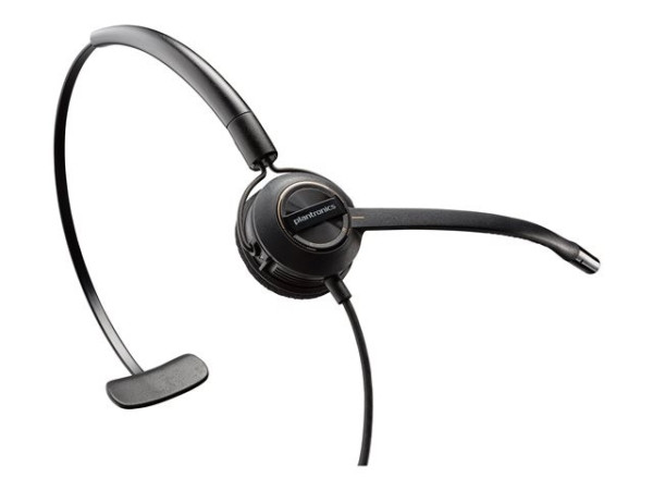 Preview: Poly EncorePro 540 - Headset - Quick Disconnect  h hinten